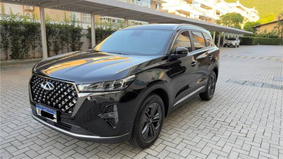 CAOA CHERY TIGGO 7 1.5 TCI TURBO FLEX SPORT CVT CAOA CHERY TIGGO 7 1.5 TCI TURBO FLEX SPORT CVT